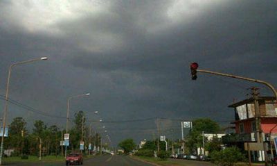 Rige alerta naranja para la zona sur de la provincia