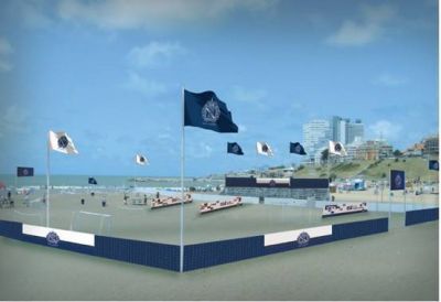 San Isidro se promociona en la Costa Atl�ntica 