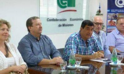 Empresarios anticipan un 2015 �complicado�