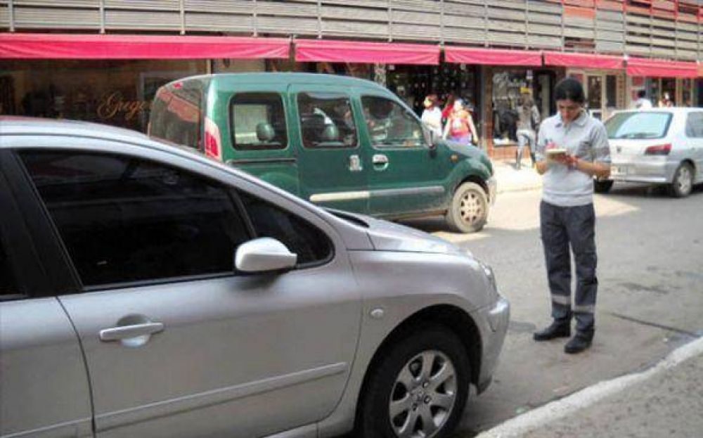 No se cobrar� estacionamiento medido en Pilar durante 20 d�as