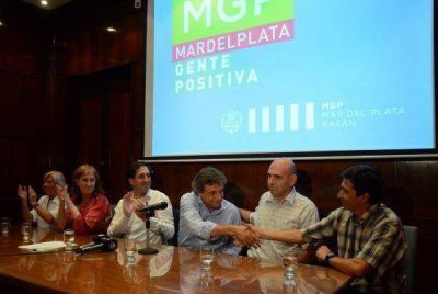 Juez Bombini encabezar� la Escuela Municipal de Seguridad