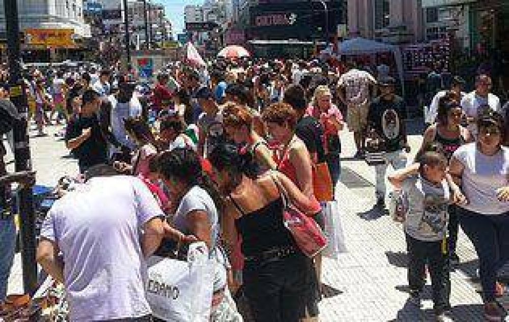 En la Regi�n tambi�n las ventas navide�as aumentaron