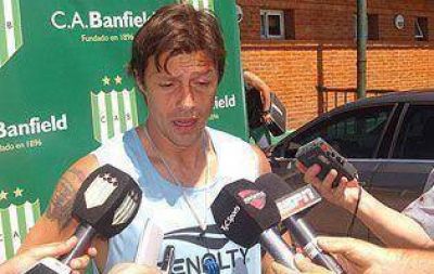 Almeyda asegur� que nunca pens� en dejar su cargo