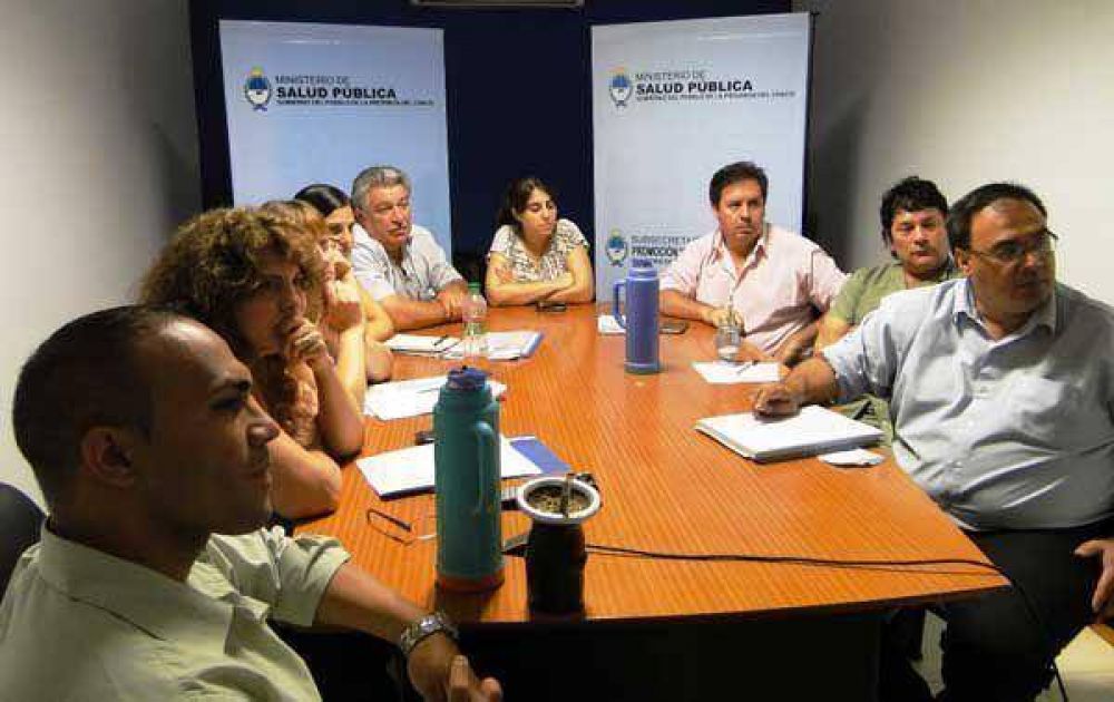 Dengue: Chaco particip� de la videoconferencia que traza estrategias de control del vector