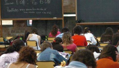 UNC: ya se inscribieron 31.496 aspirantes