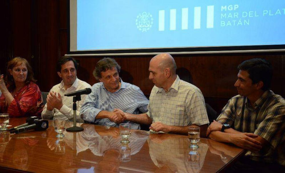 �Queremos poner gente seria para gestionar pol�ticas p�blicas�