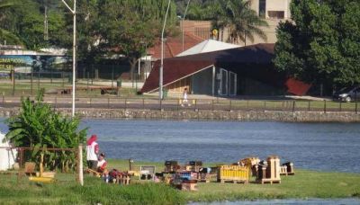 Torneo de fuegos artificiales, entre el show y los ruidos