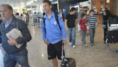 Pittinari tiene todo listo para dejar Belgrano