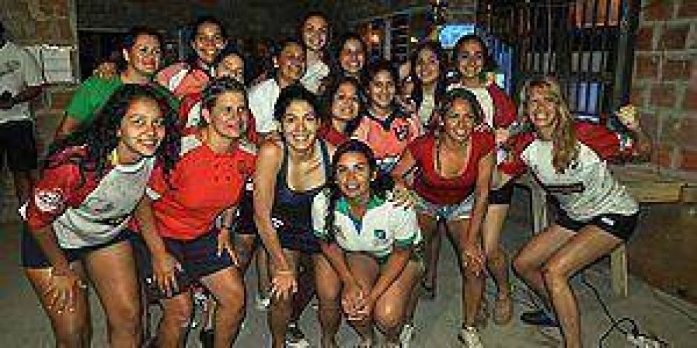 El Seven de Chaj� colm� todas las expectativas