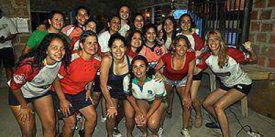 El Seven de Chaj� colm� todas las expectativas