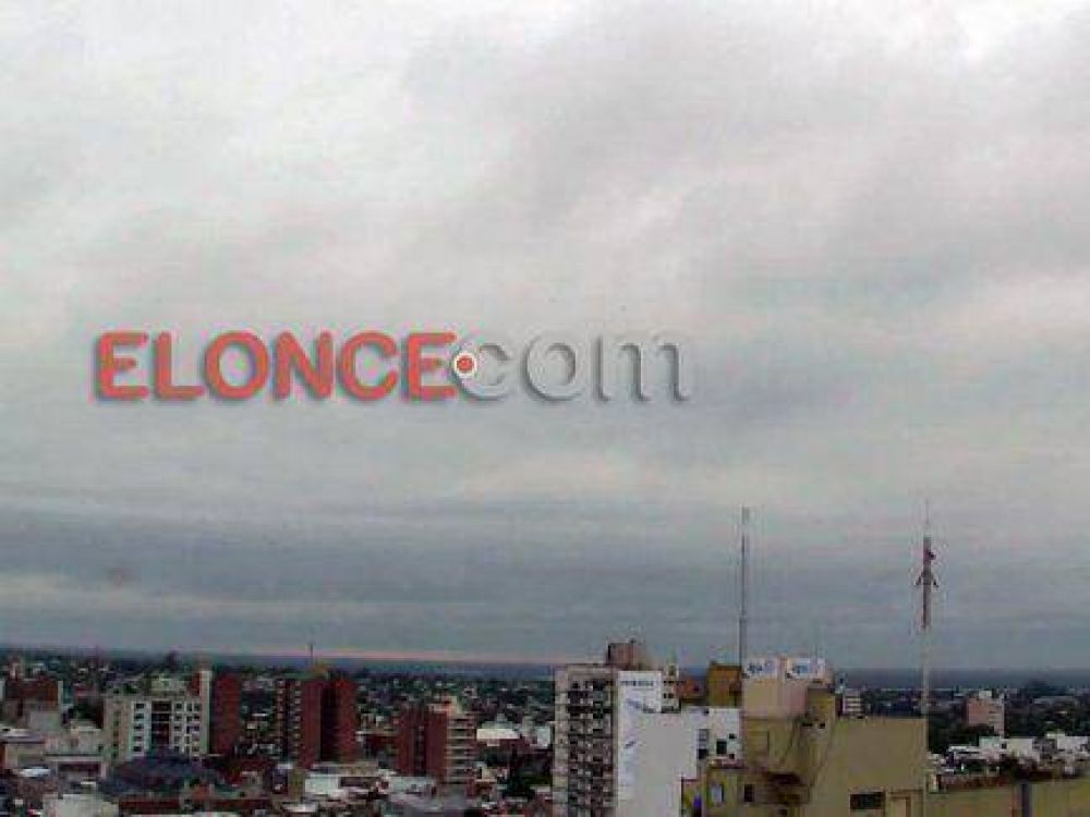 Sigue vigente el alerta por tormentas para Entre R�os y otras 10 provincias