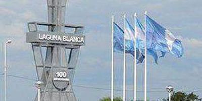 Accidente fatal en Laguna Blanca