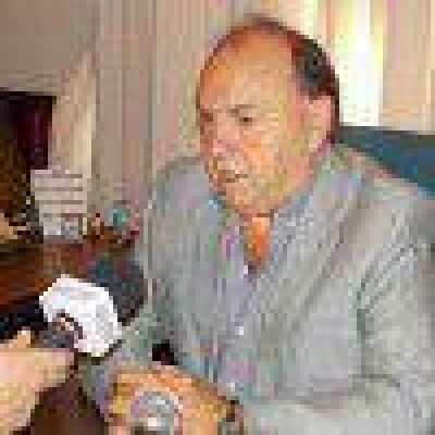 �Les pido a los necochenses seguir trabajando juntos�