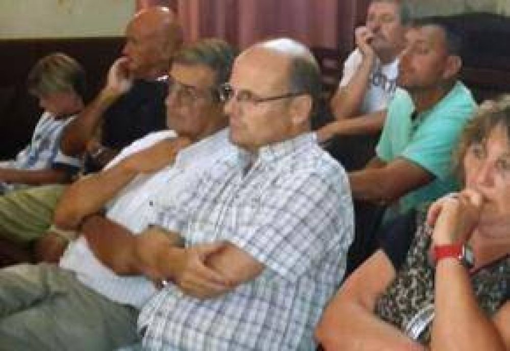 Giovanettoni dijo que Guacone �est� bien de salud�