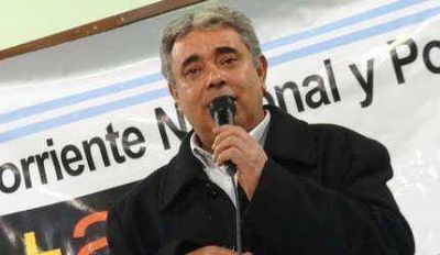 Participaci�n Justicialista habl� de la �doble cara del radicalismo�