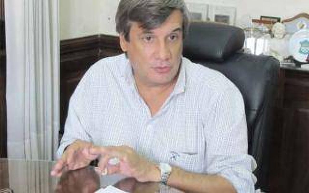 Sergio Buil se baj como candidato a Gobernador por FAUnen