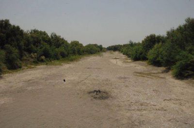 Mendoza reclamar�a las aguas del Colorado