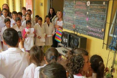 El pr�ximo a�o, 231 escuelas de la provincia de Santa Fe contar�n con Jornada Ampliada