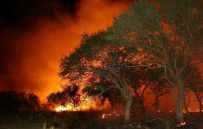 En un mes ya se han registrado 22 incendios