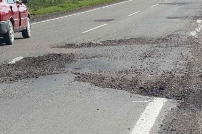 La provincia anunci� un ambicioso plan de obras viales por 150 millones de pesos