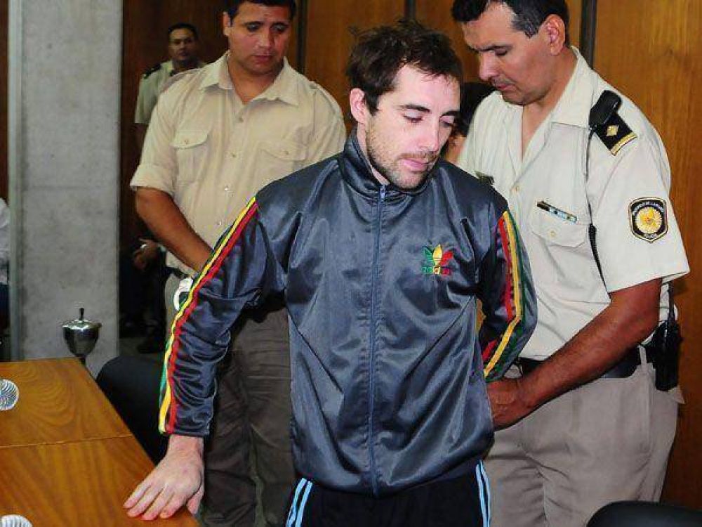 Condena a Tomaselli a 9 a�os por violar a Carla
