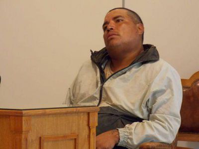 Caso Estella: 10 a�os para Fabio L�pez