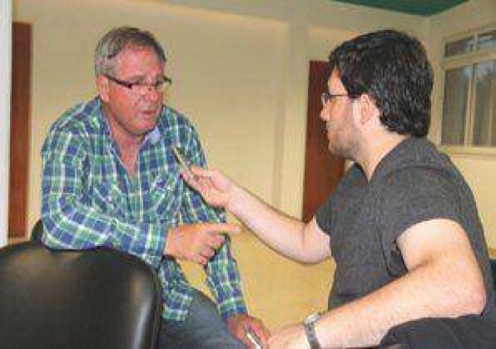 Lippi: �El gran desaf�o es consolidarnos en Primera�