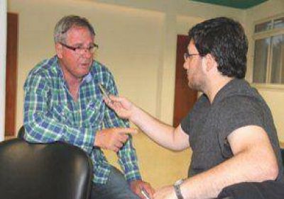 Lippi: �El gran desaf�o es consolidarnos en Primera�