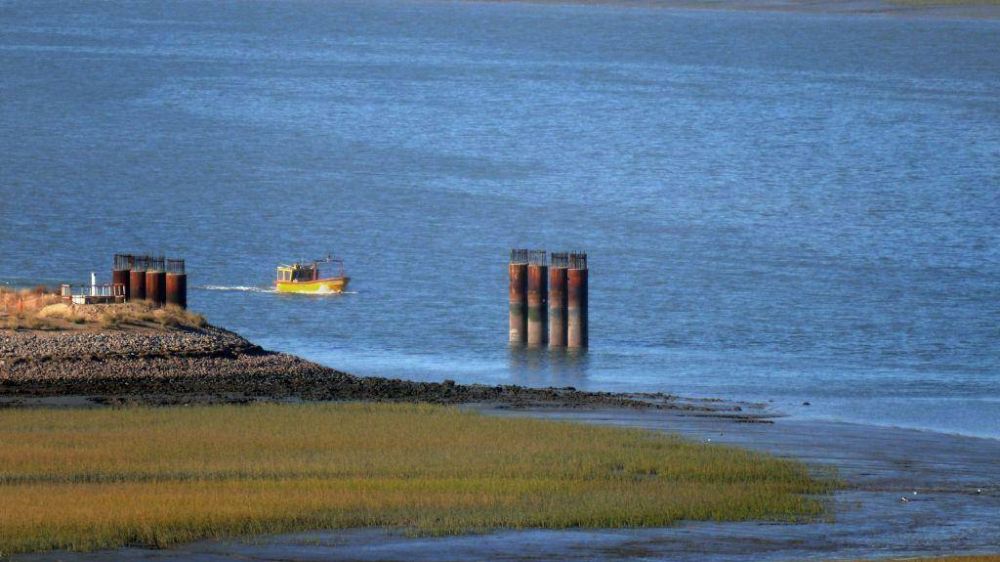 Vale renovar� la concesi�n de tierras en White