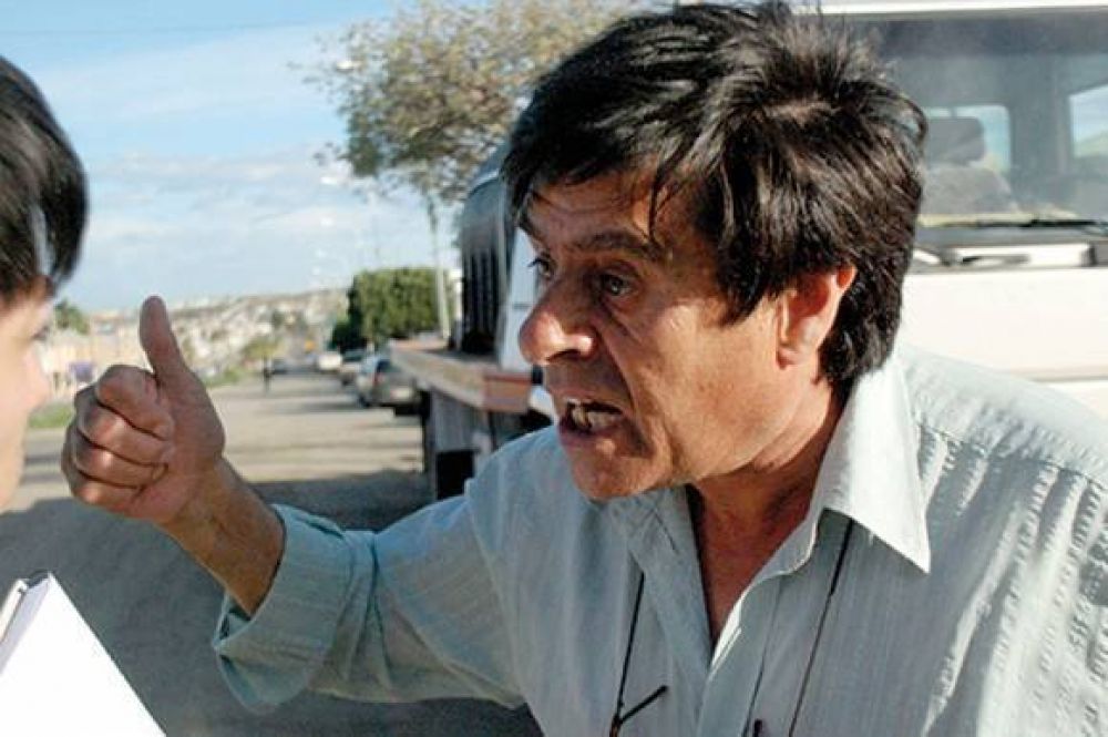 Agua: La gente con sed y con mucha bronca