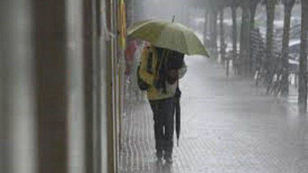 Habr� lluvias hasta el jueves y jornadas muy calurosas los �ltimos d�as del a�o