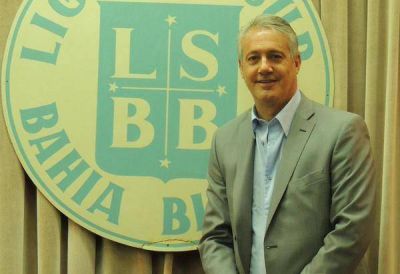 D�maso Larraburu fue reelecto como Presidente de la Liga del Sur