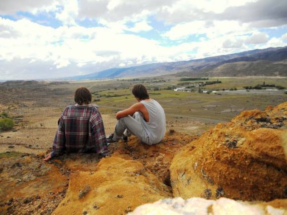 �Ya comenz� la temporada de verano con gran movimiento tur�stico en todo Chubut�