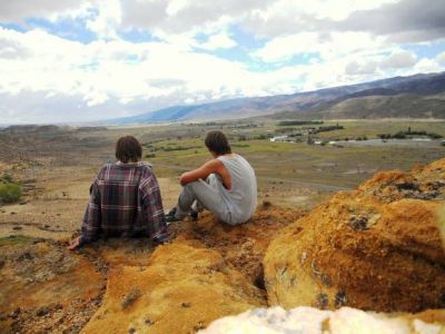�Ya comenz� la temporada de verano con gran movimiento tur�stico en todo Chubut�