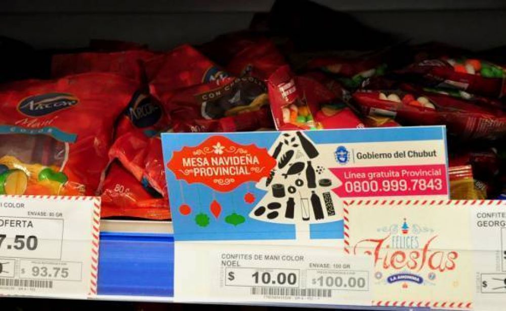 Se gestionan en Chubut nuevos acuerdos de precios con los supermercados