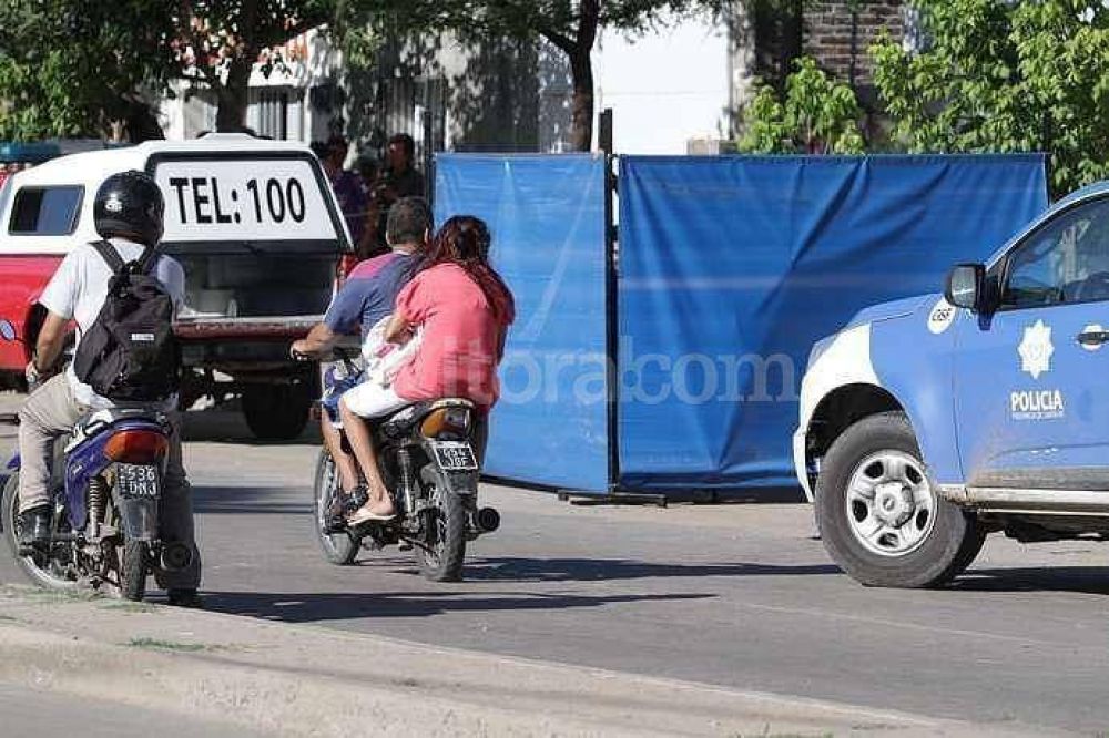 Nuevo homicidio en Santa Fe