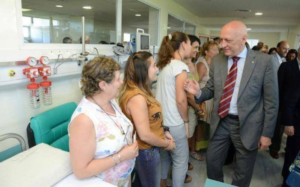 �Seg�n la Organizaci�n Panamericana de Salud, Santa Fe es la provincia que tiene la menor tasa de mortalidad de Am�rica del Sur�