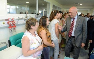 �Seg�n la Organizaci�n Panamericana de Salud, Santa Fe es la provincia que tiene la menor tasa de mortalidad de Am�rica del Sur�