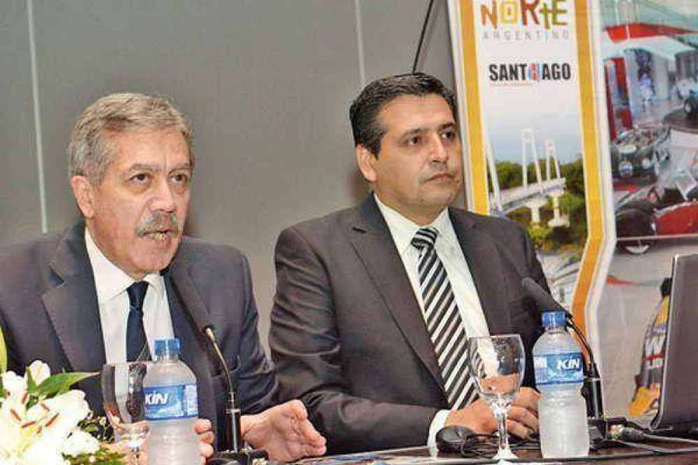 La Subsecretar�a de Turismo de la provincia present� el Anuario 2014