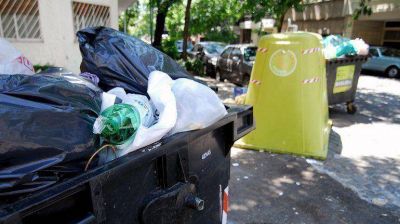 Conflicto con la basura: la Ciudad prometi� una soluci�n y Moyano amenaz� con m�s paros