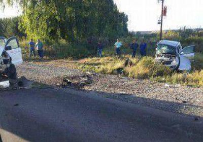 Otro muerto en un choque sobre la Ruta del Petr�leo 
