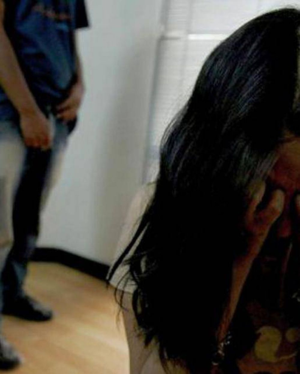 Una ni�a fue abusada por su hermano