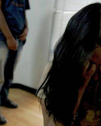 Una ni�a fue abusada por su hermano
