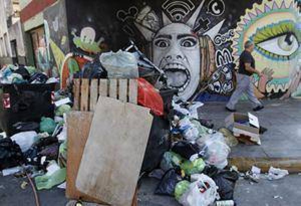 Basura: multas de $ 11 millones por la falta de recolecci�n