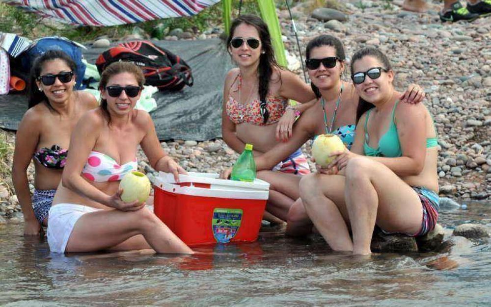 Cortar�n el agua de los cauces para A�o Nuevo