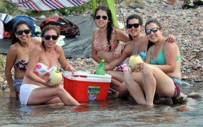 Cortar�n el agua de los cauces para A�o Nuevo