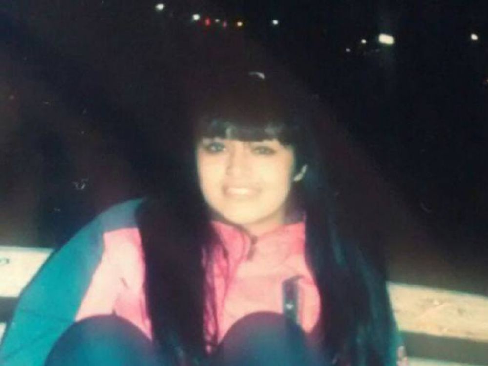 Buscan a joven desaparecida