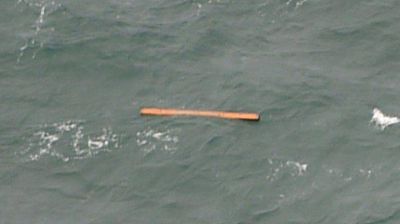 Encontraron partes y cuerpos de los pasajeros del avi�n de AirAsia que hab�a desaparecido