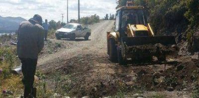 Habilitaron nueva extensi�n de red de agua potable en Bariloche