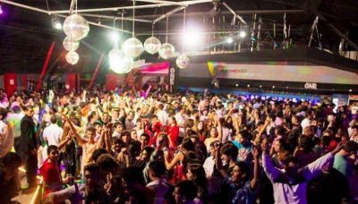 Robaron 85 mil pesos de un boliche burlando las c�maras